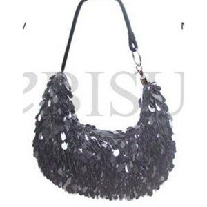 3 Brand new beaded Ebisu hobo purse‎ gorgeous